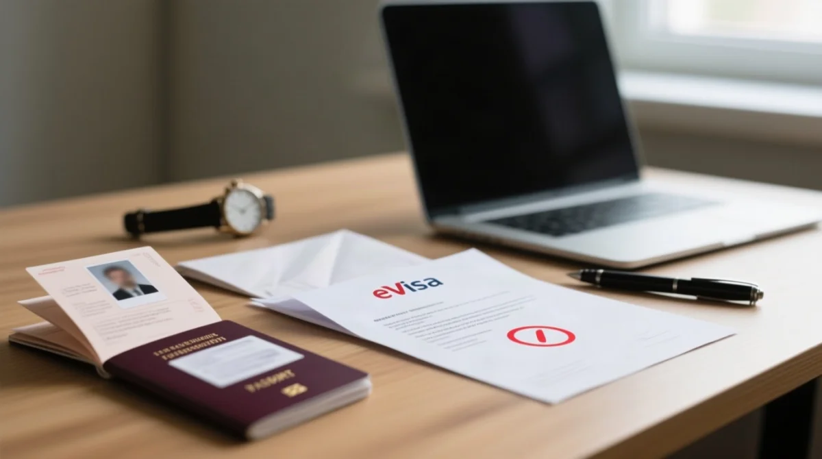 Appeal Process and How to Reapply for a Tajikistan eVisa
