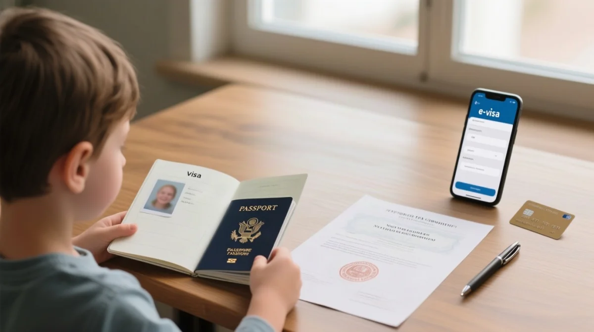 Application Process for Families and Children