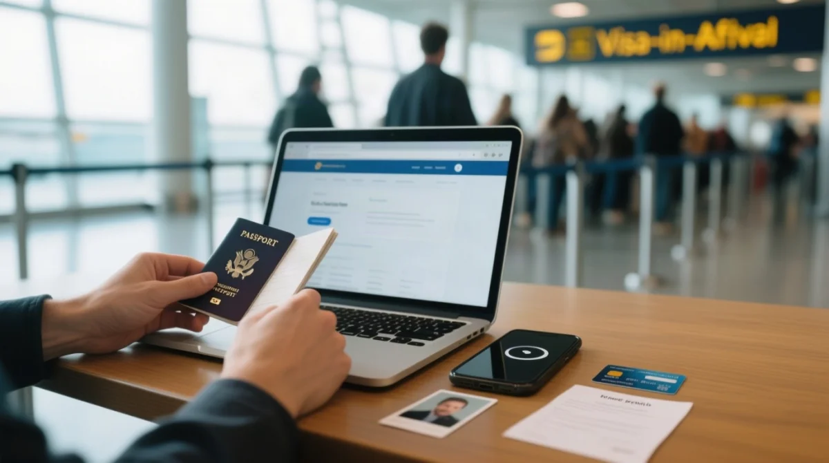 Application Steps, Status Tracking, and Alternative Routes