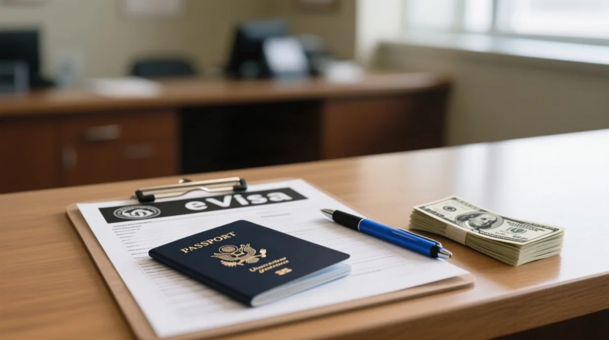 Arrival Procedures, Validity Period, and OVIR Registration
