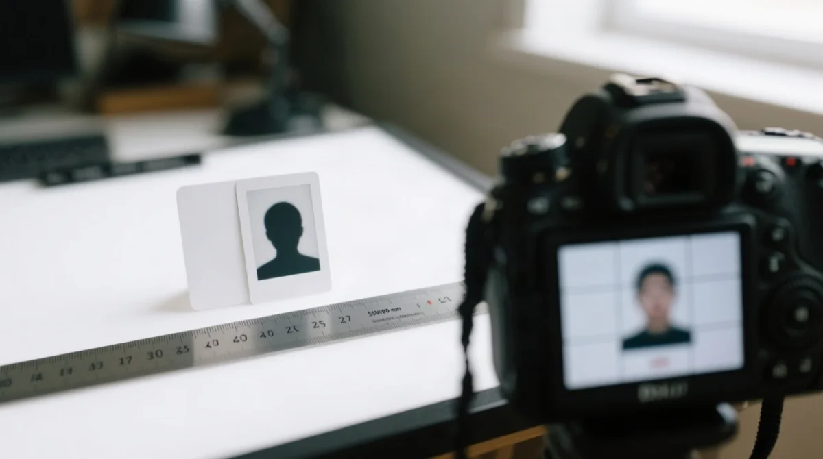 Digital Photo Specifications and Visual Composition
