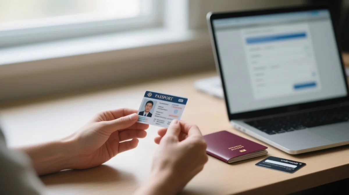 How to Apply for a&nbsp;Tajikistan e-Visa from the UK