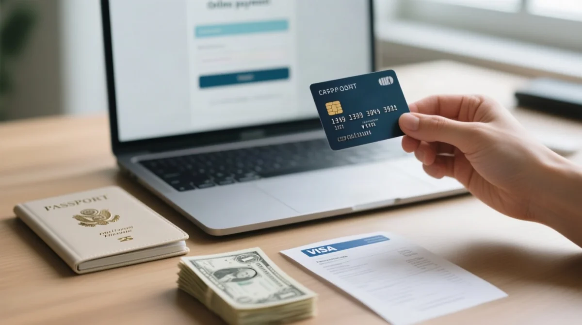 How to Pay for Your Tajikistan eVisa from the UK