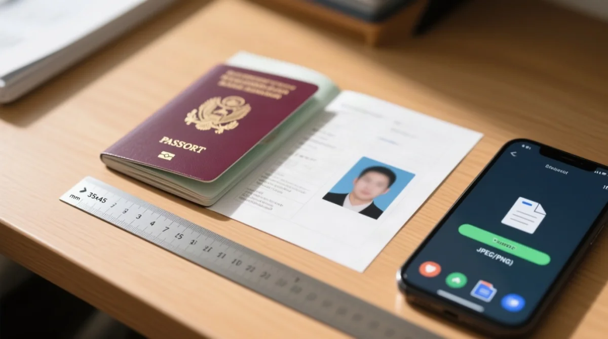 Passport and Digital Photo Specifications for the Tajikistan eVisa