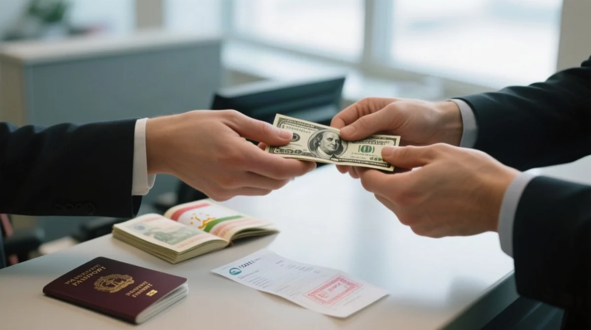 Paying the Penalty, Exit Visas & Non-Payment Consequences