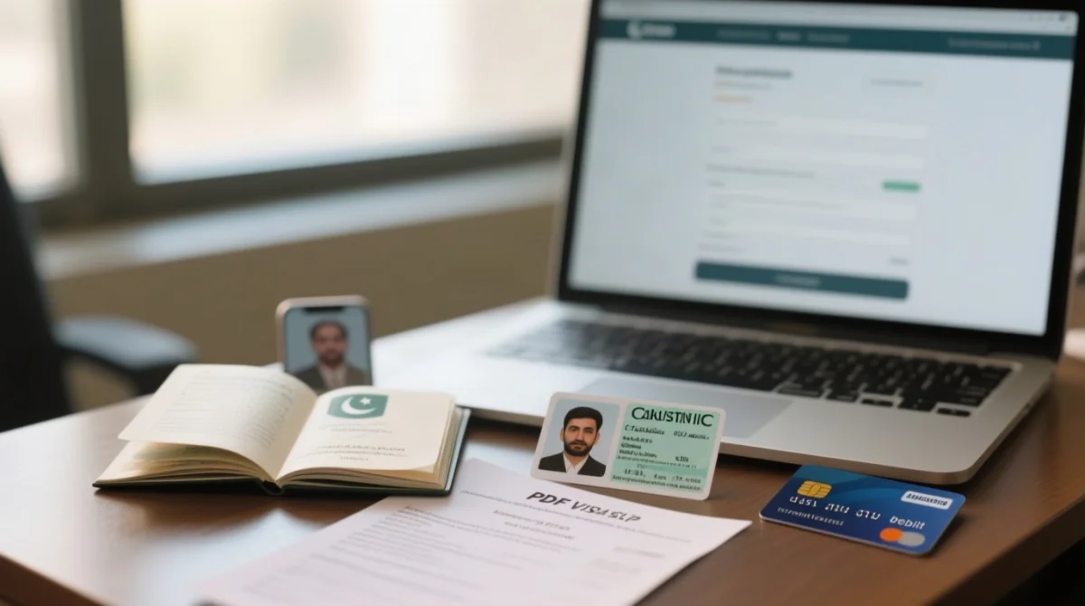 Required Documents & Step-by-Step Application
