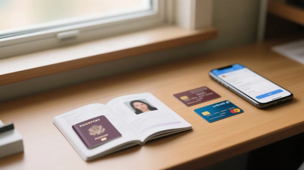 Step-by-Step Application and Document Requirements