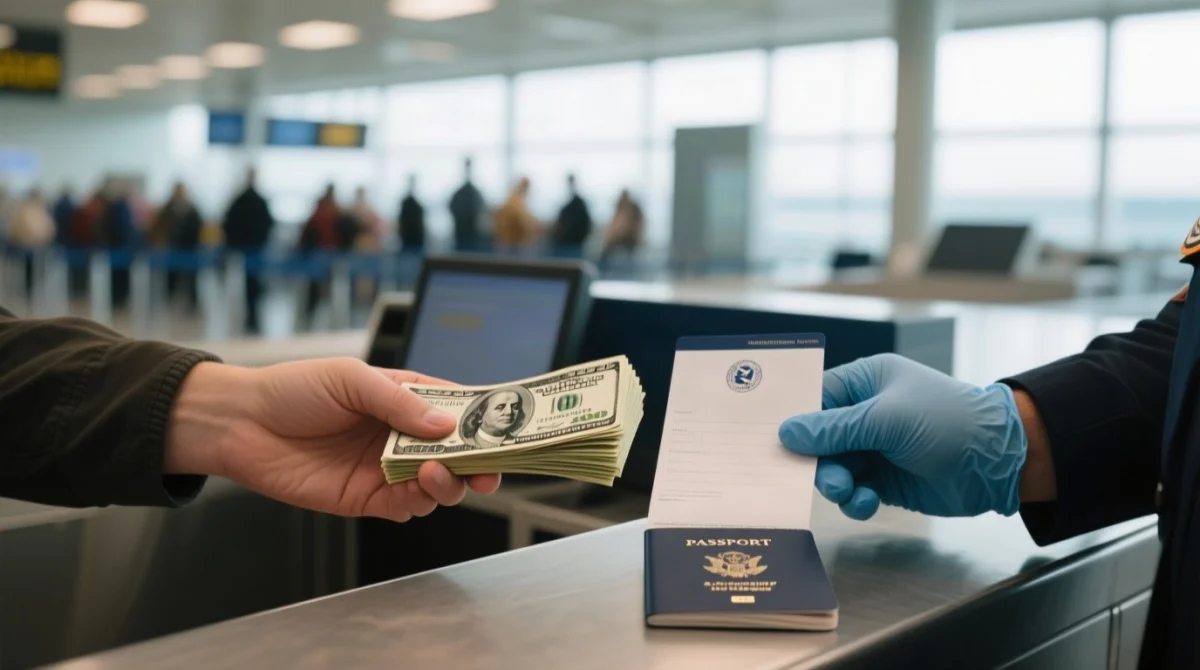 Tajikistan Visa on Arrival Fee and Cash Rules at Dushanbe Airport